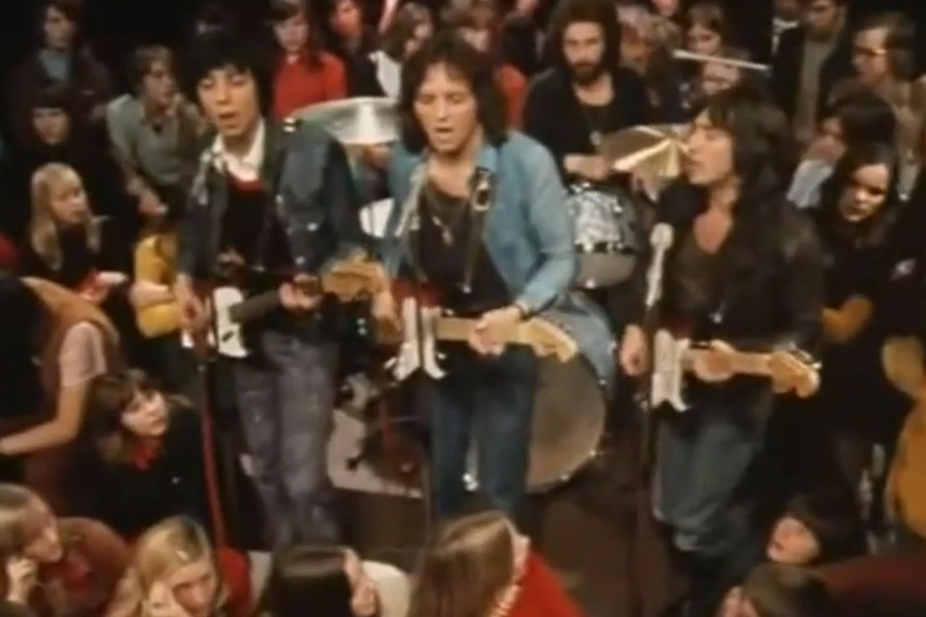  Eric Bachmann Fotoarchiv, Hits à Gogo