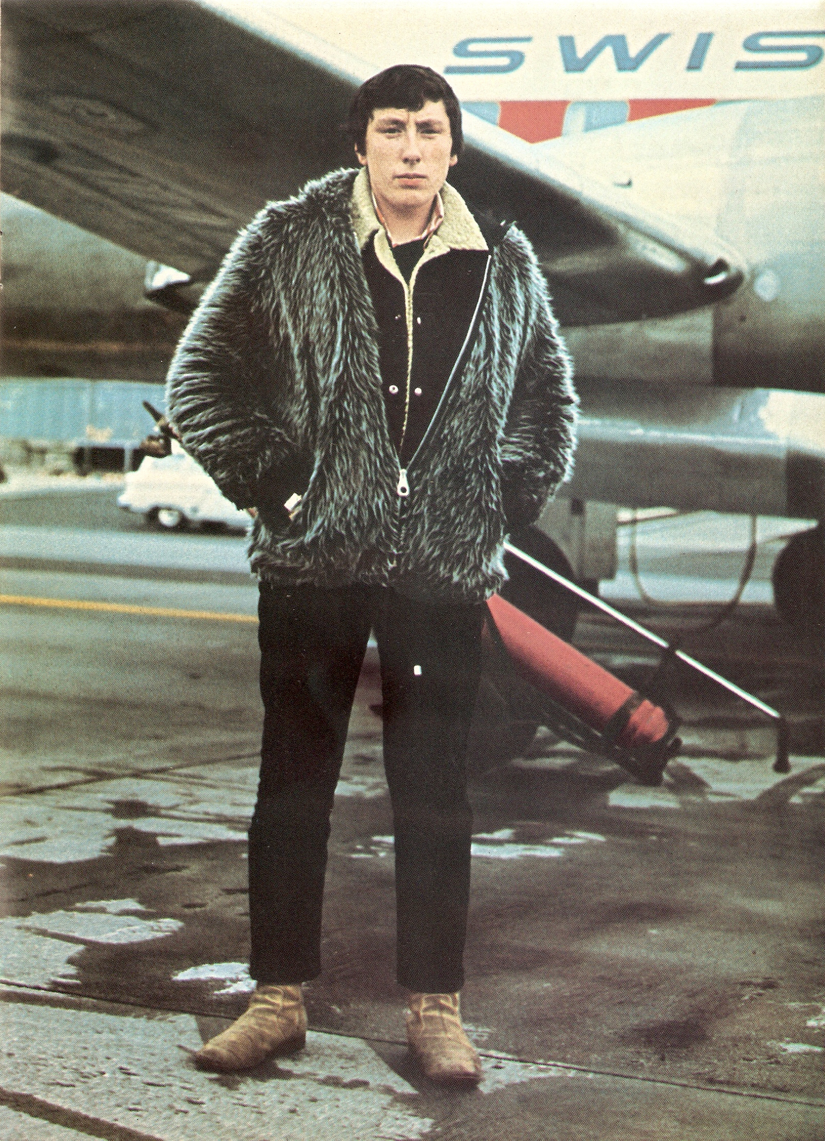  Eric Bachmann Fotoarchiv, Hits à Gogo