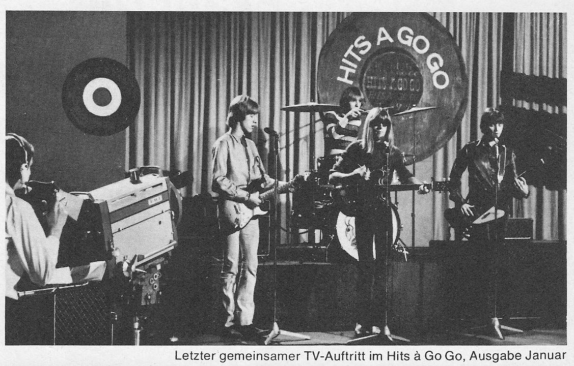  Eric Bachmann Fotoarchiv, Hits à Gogo