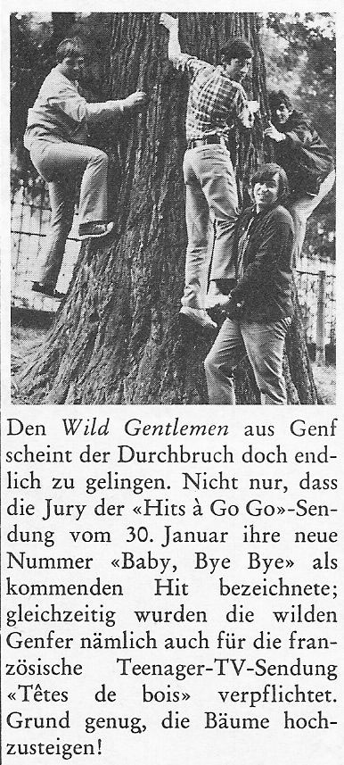  Eric Bachmann Fotoarchiv, Hits à Gogo