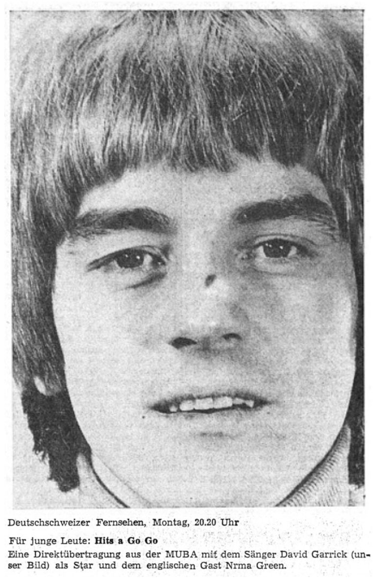  Eric Bachmann Fotoarchiv, Hits à Gogo