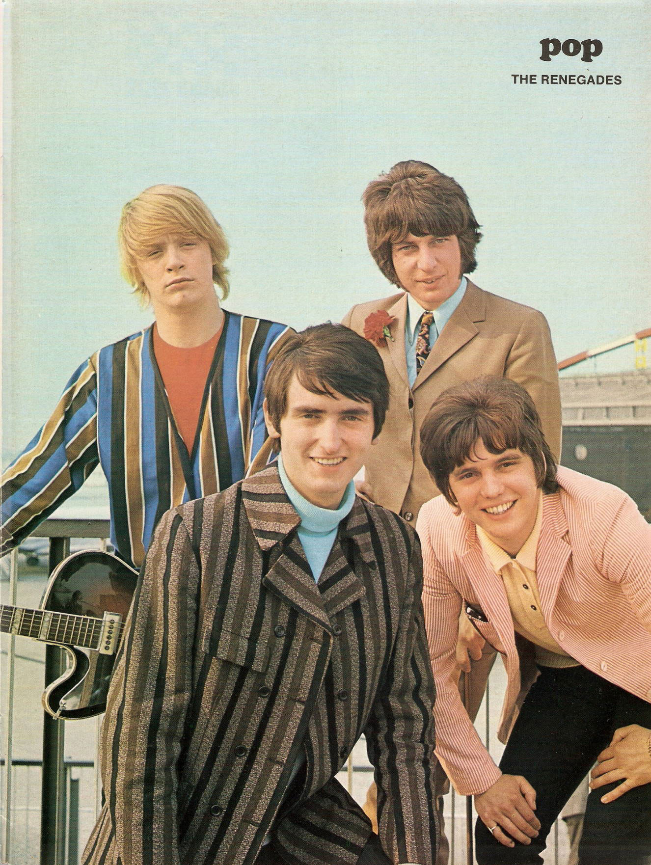  Eric Bachmann Fotoarchiv, Hits à Gogo