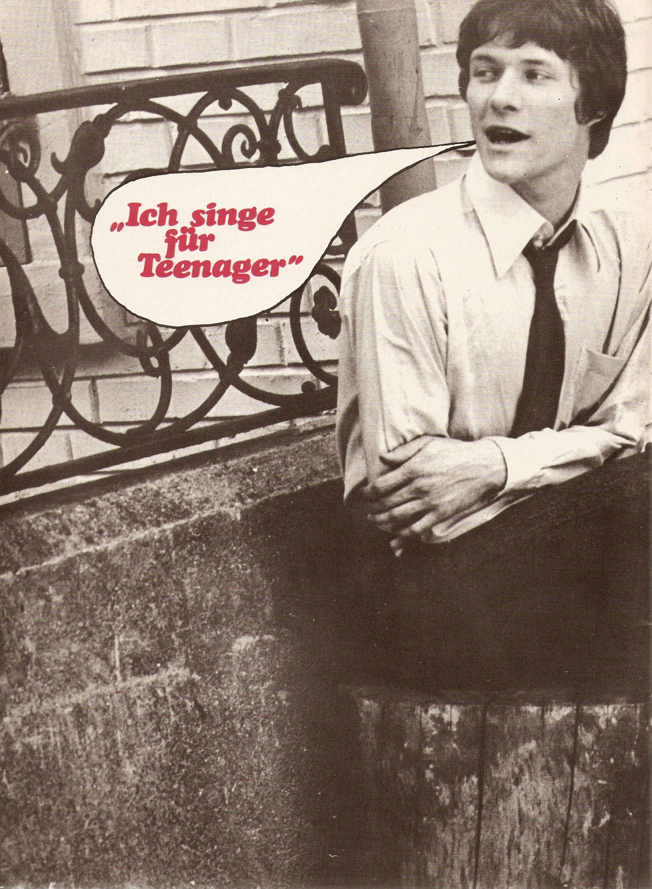  Eric Bachmann Fotoarchiv, Hits à Gogo