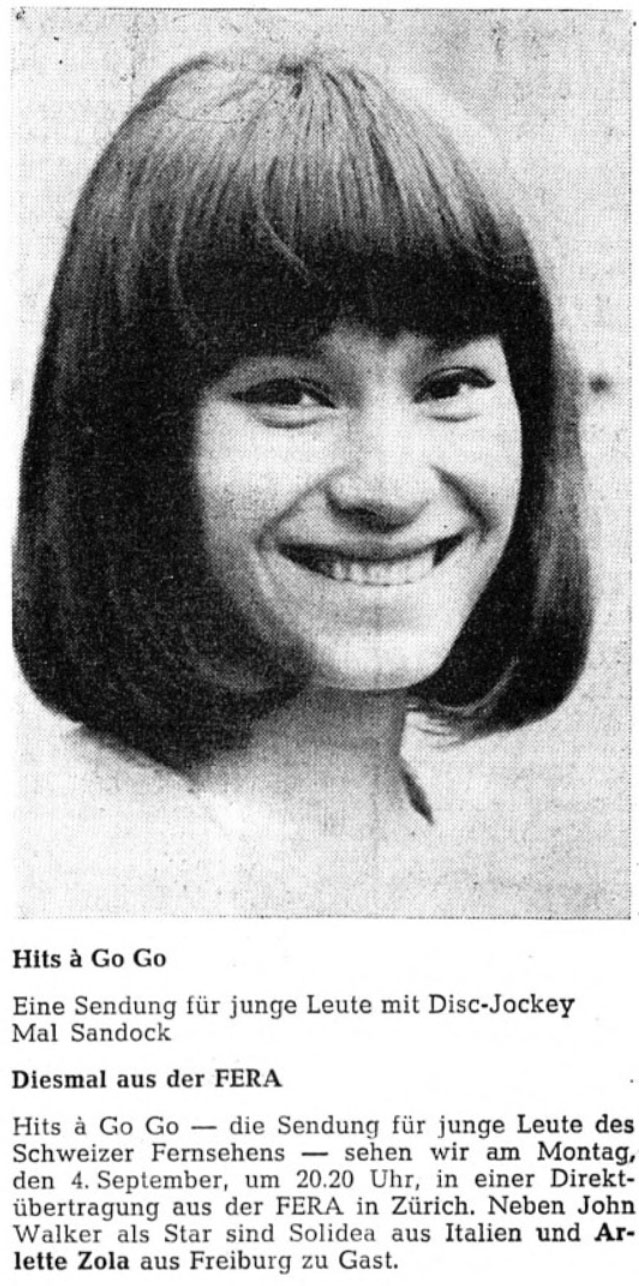  Eric Bachmann Fotoarchiv, Hits à Gogo