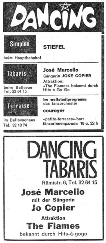  Eric Bachmann Fotoarchiv, Hits à Gogo