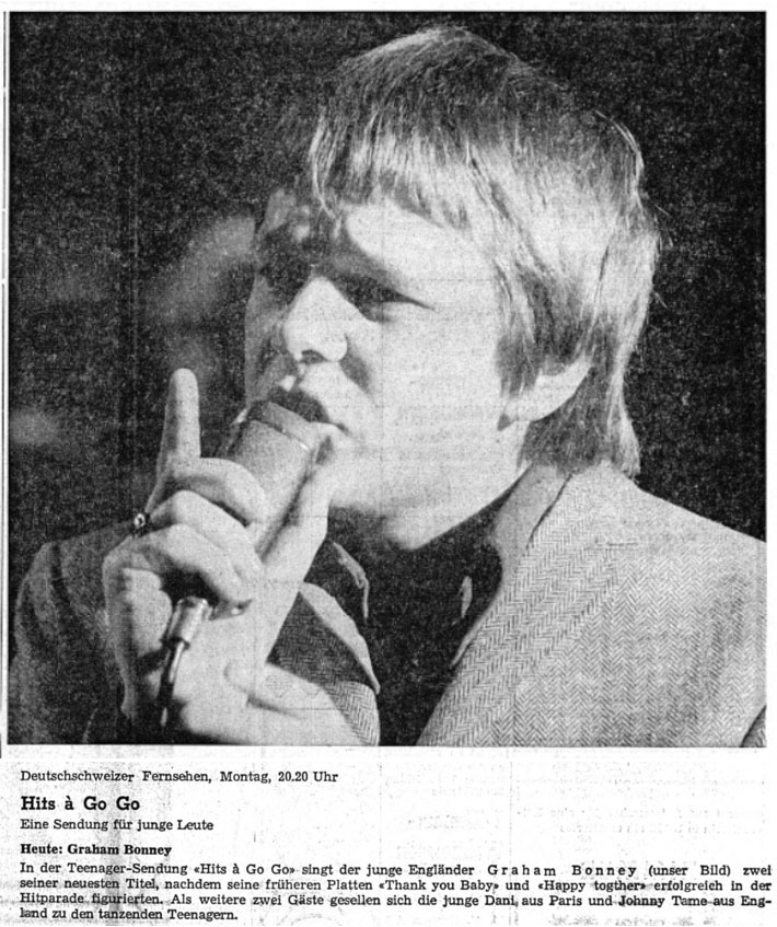  Eric Bachmann Fotoarchiv, Hits à Gogo