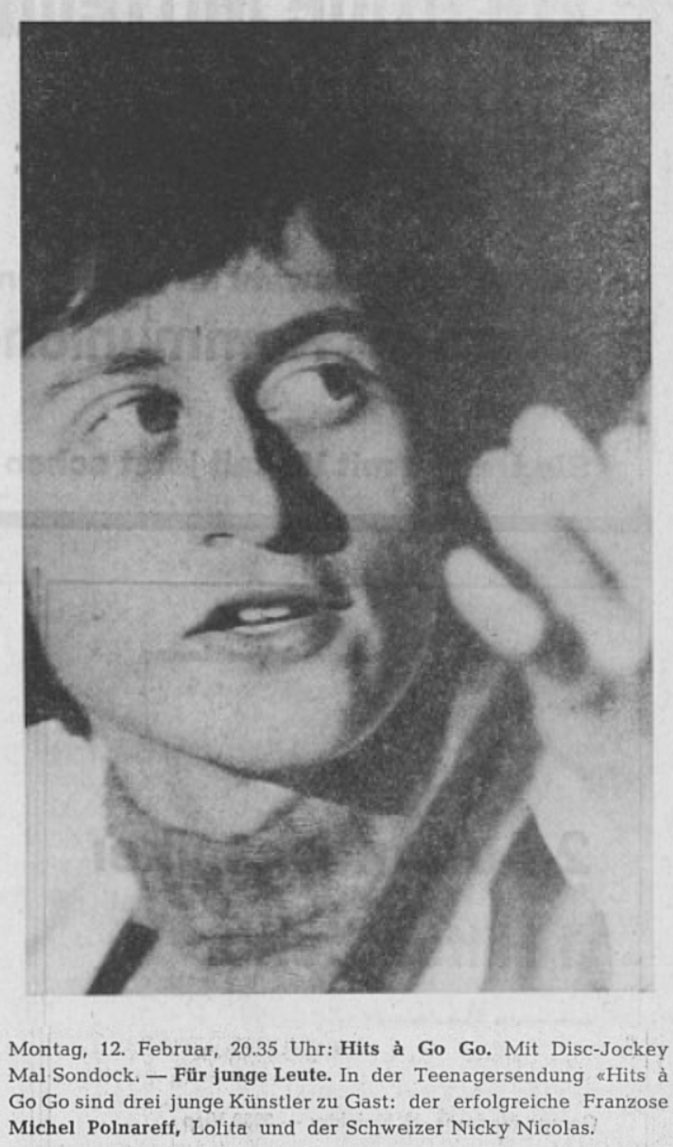  Eric Bachmann Fotoarchiv, Hits à Gogo