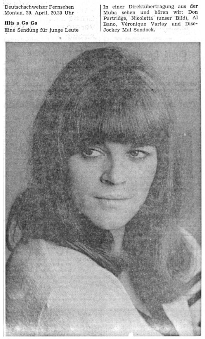  Eric Bachmann Fotoarchiv, Hits à Gogo