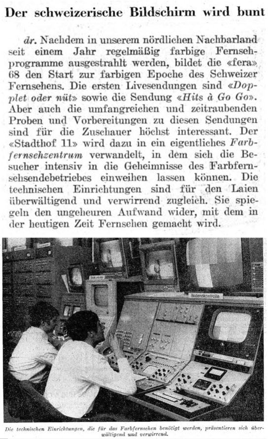  Eric Bachmann Fotoarchiv, Hits à Gogo