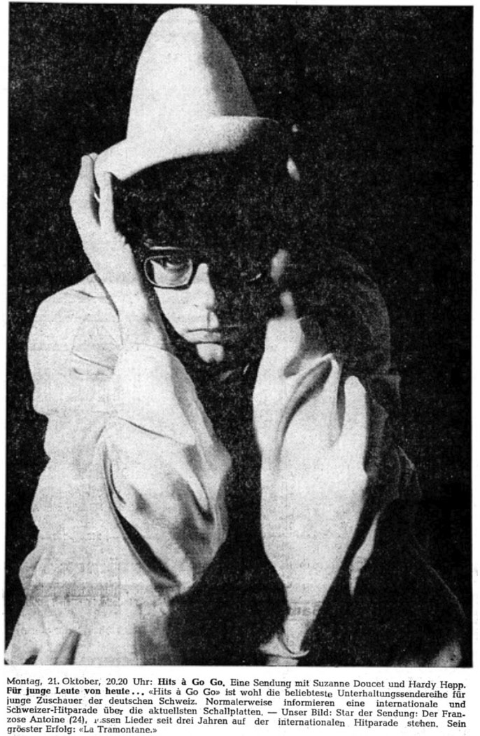  Eric Bachmann Fotoarchiv, Hits à Gogo