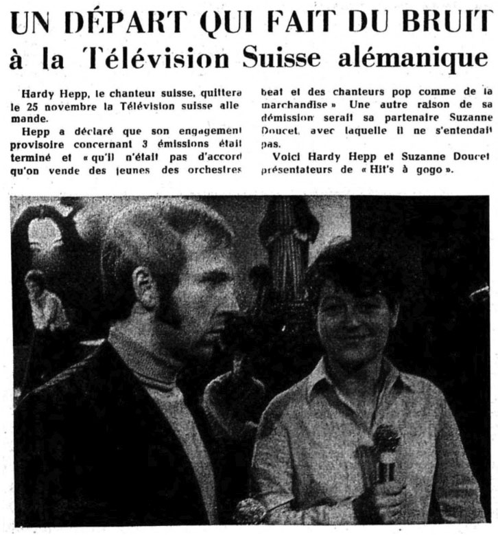  Eric Bachmann Fotoarchiv, Hits à Gogo