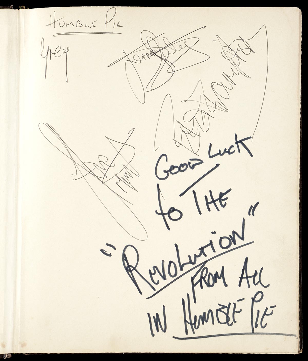  Eric Bachmann Fotoarchiv, Hits à Gogo