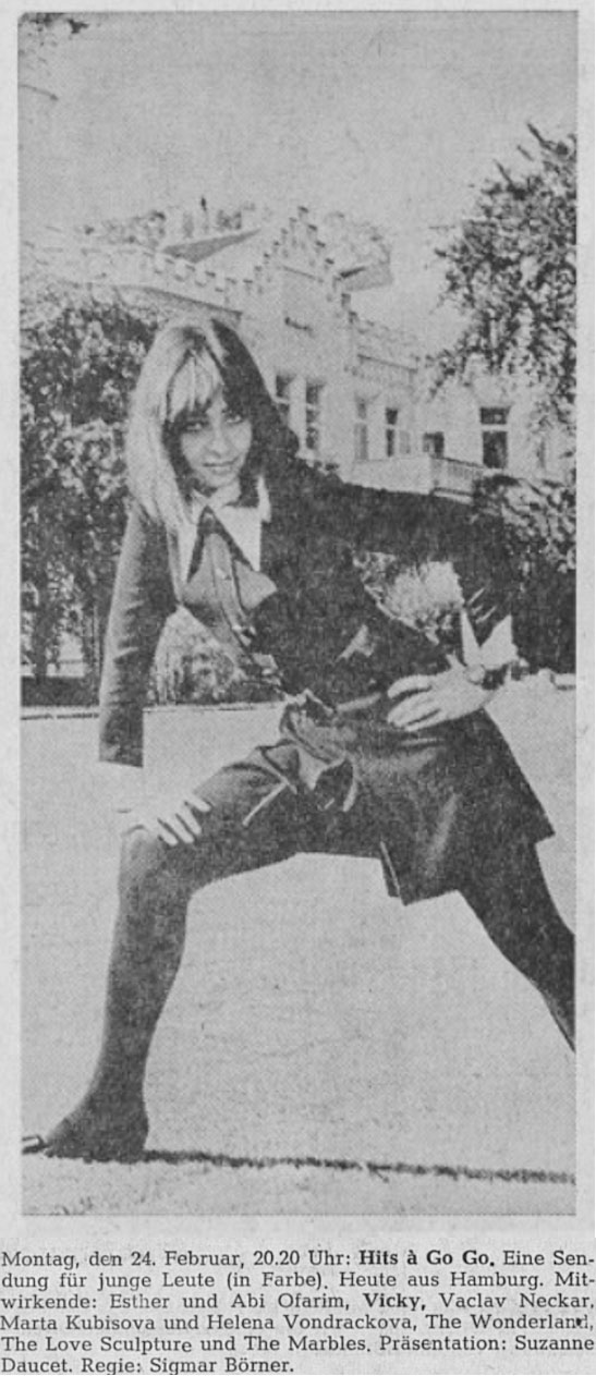  Eric Bachmann Fotoarchiv, Hits à Gogo