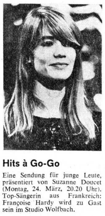  Eric Bachmann Fotoarchiv, Hits à Gogo