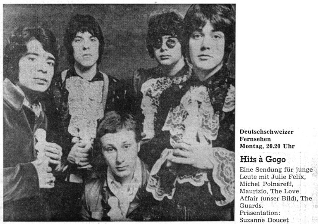  Eric Bachmann Fotoarchiv, Hits à Gogo