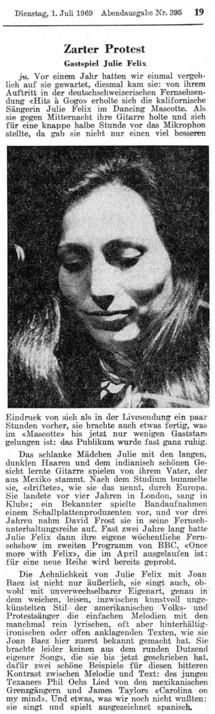  Eric Bachmann Fotoarchiv, Hits à Gogo