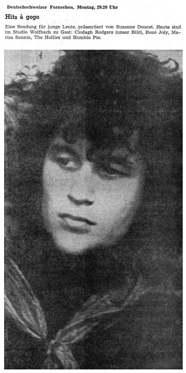  Eric Bachmann Fotoarchiv, Hits à Gogo