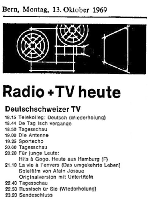  Eric Bachmann Fotoarchiv, Hits à Gogo