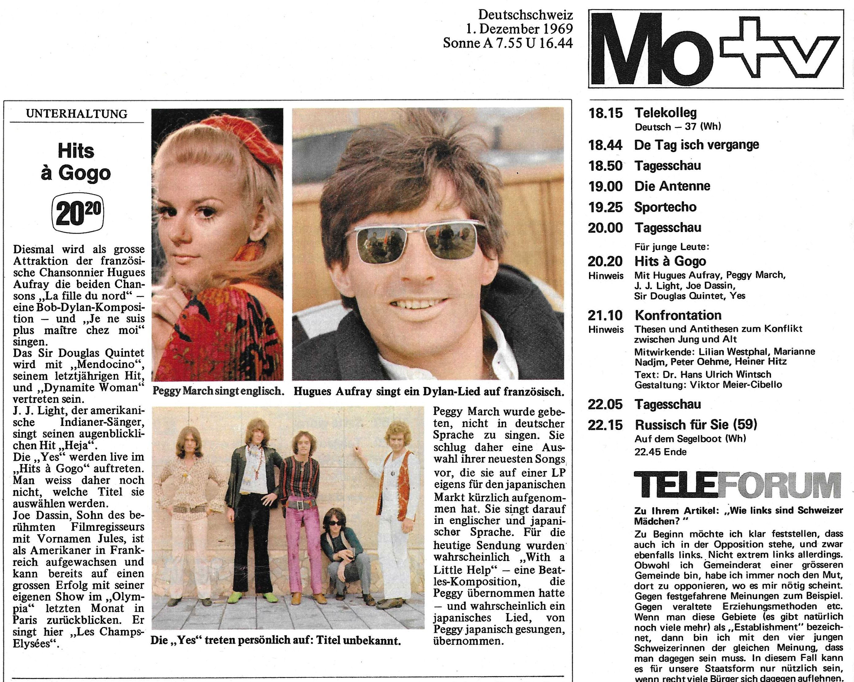  Eric Bachmann Fotoarchiv, Hits à Gogo