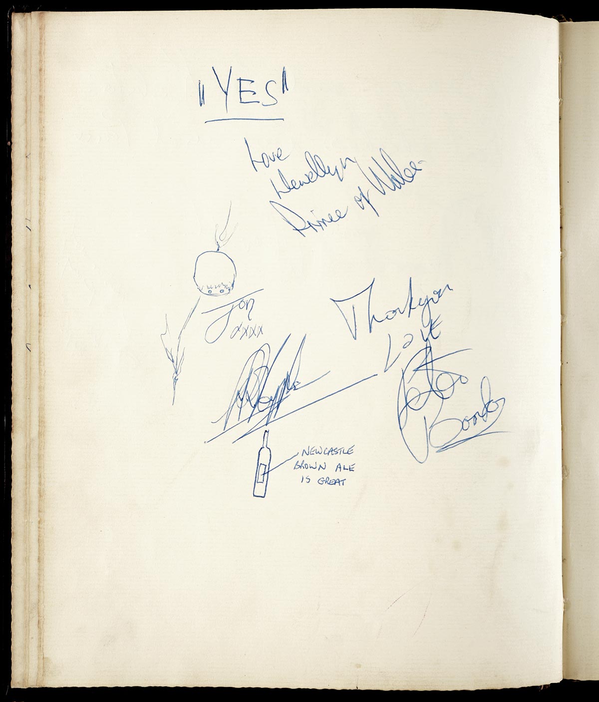  Eric Bachmann Fotoarchiv, Hits à Gogo