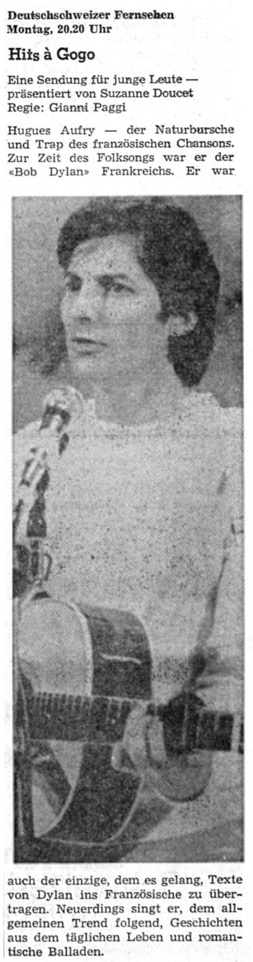  Eric Bachmann Fotoarchiv, Hits à Gogo