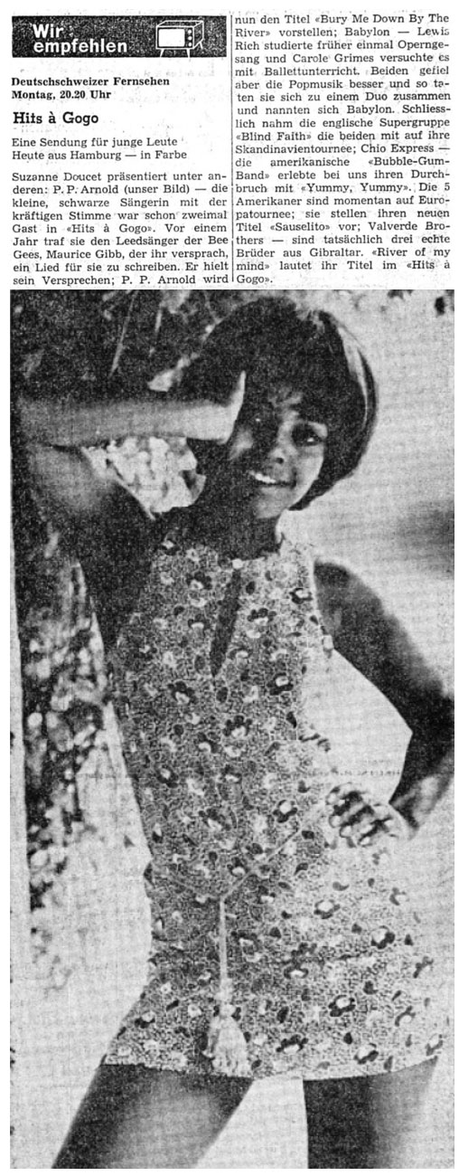  Eric Bachmann Fotoarchiv, Hits à Gogo