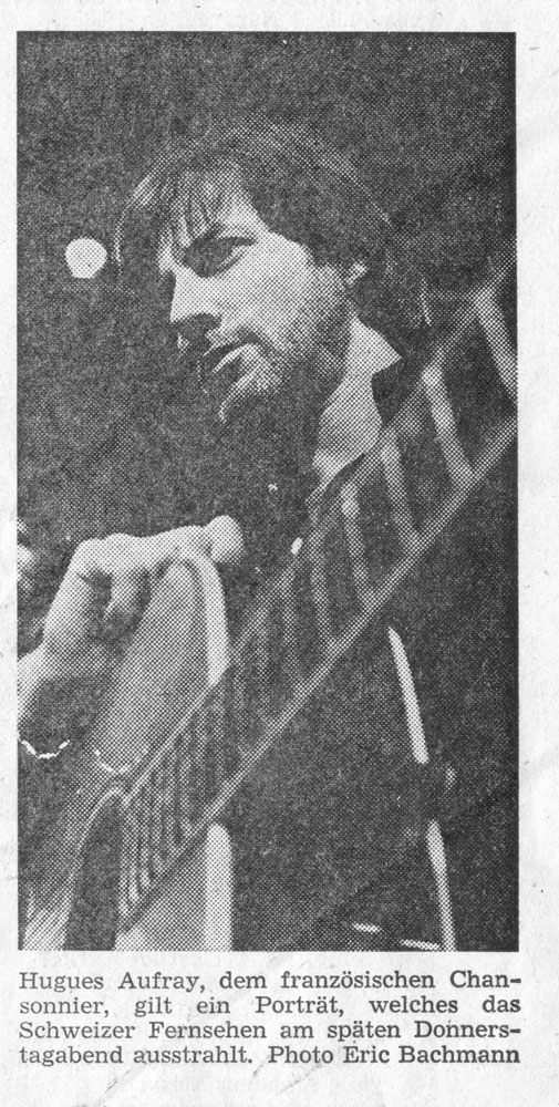  Eric Bachmann Fotoarchiv, Hits à Gogo