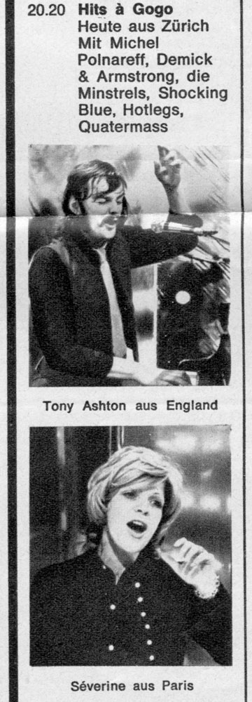  Eric Bachmann Fotoarchiv, Hits à Gogo