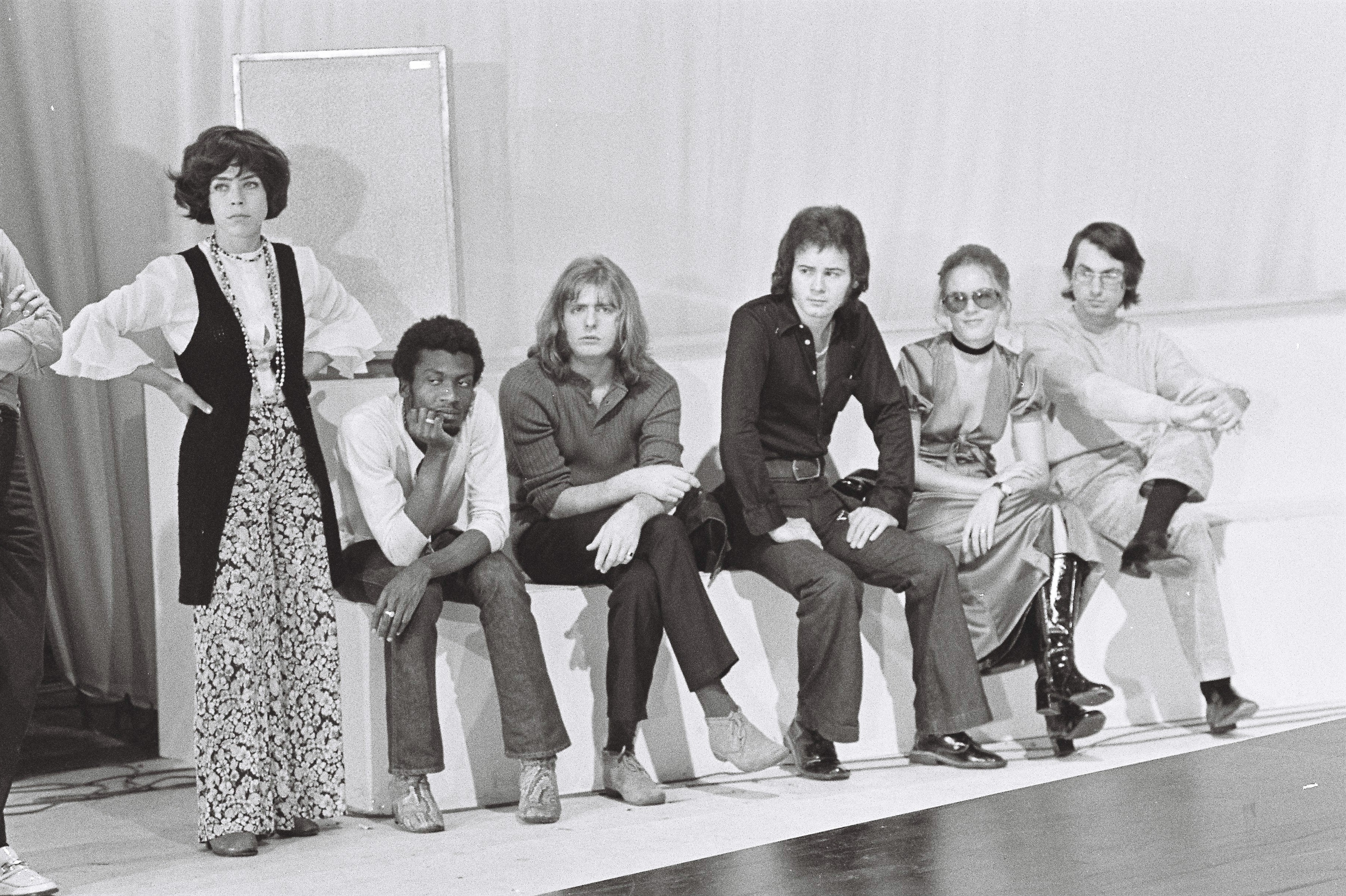  Eric Bachmann Fotoarchiv, Hits à Gogo