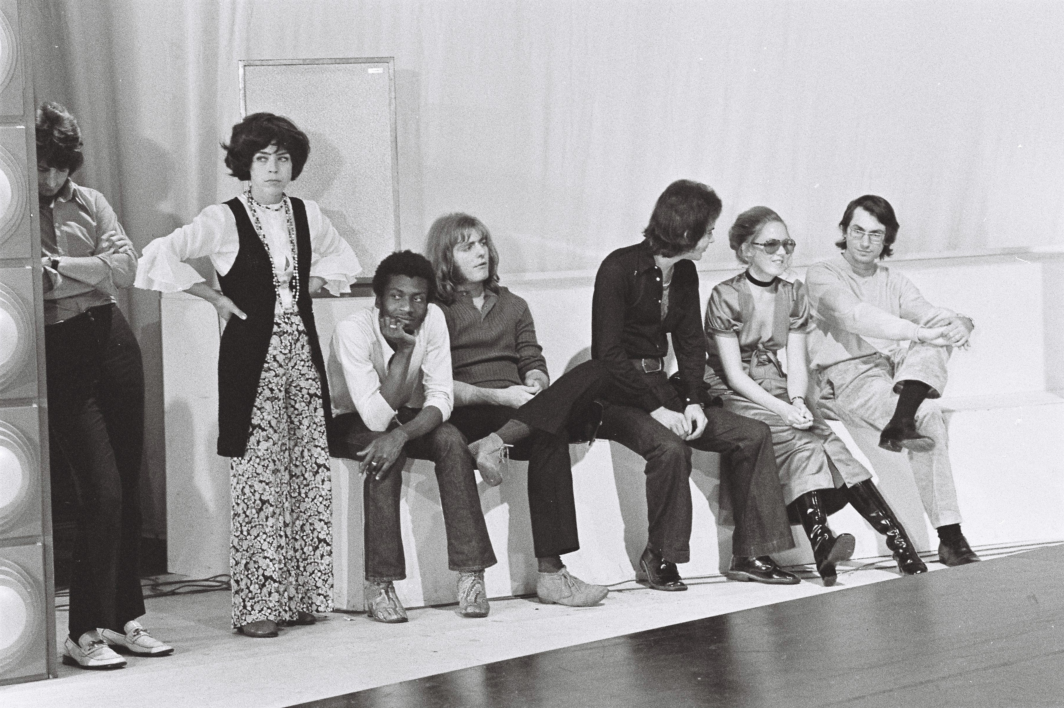  Eric Bachmann Fotoarchiv, Hits à Gogo