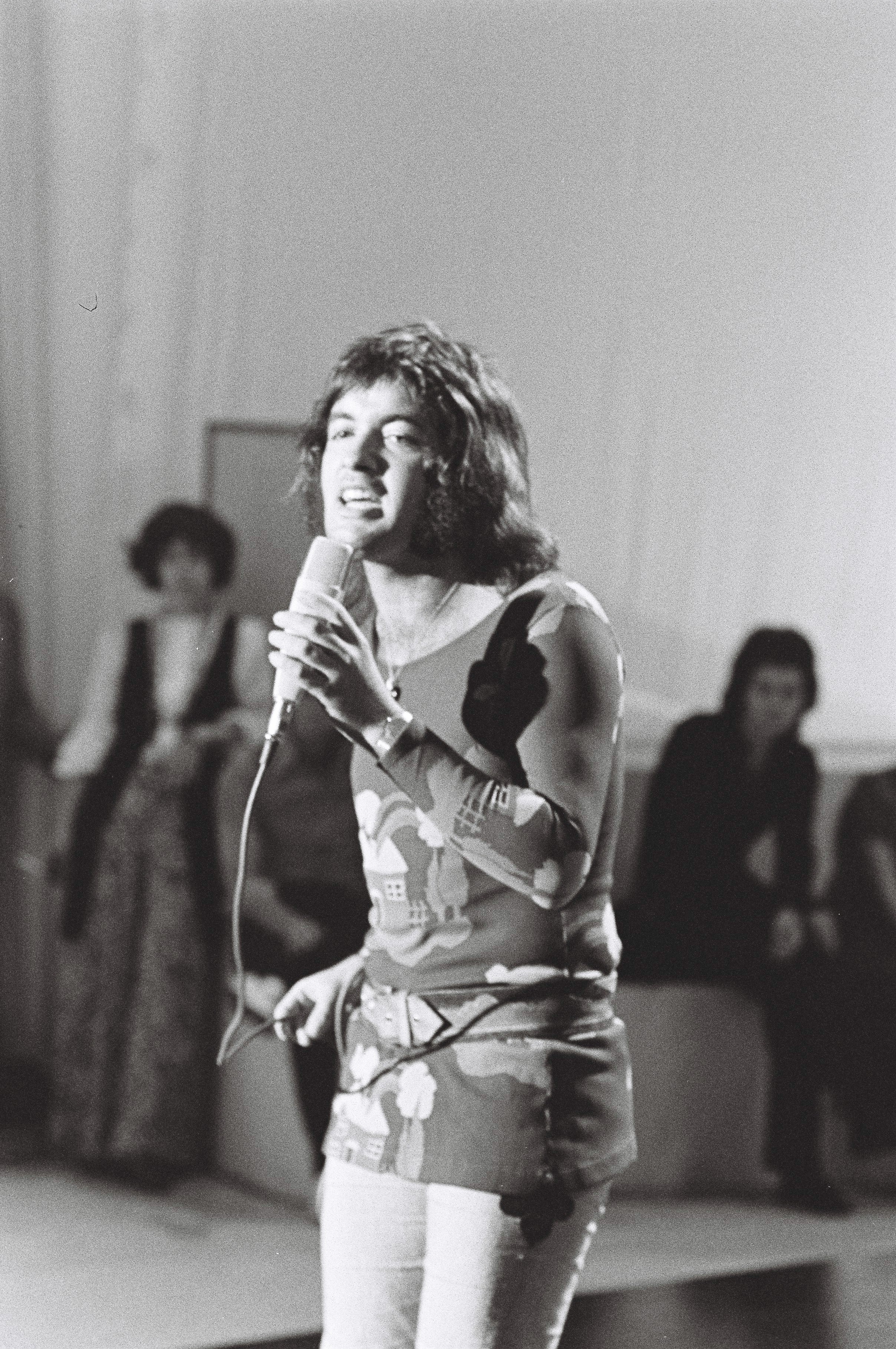  Eric Bachmann Fotoarchiv, Hits à Gogo