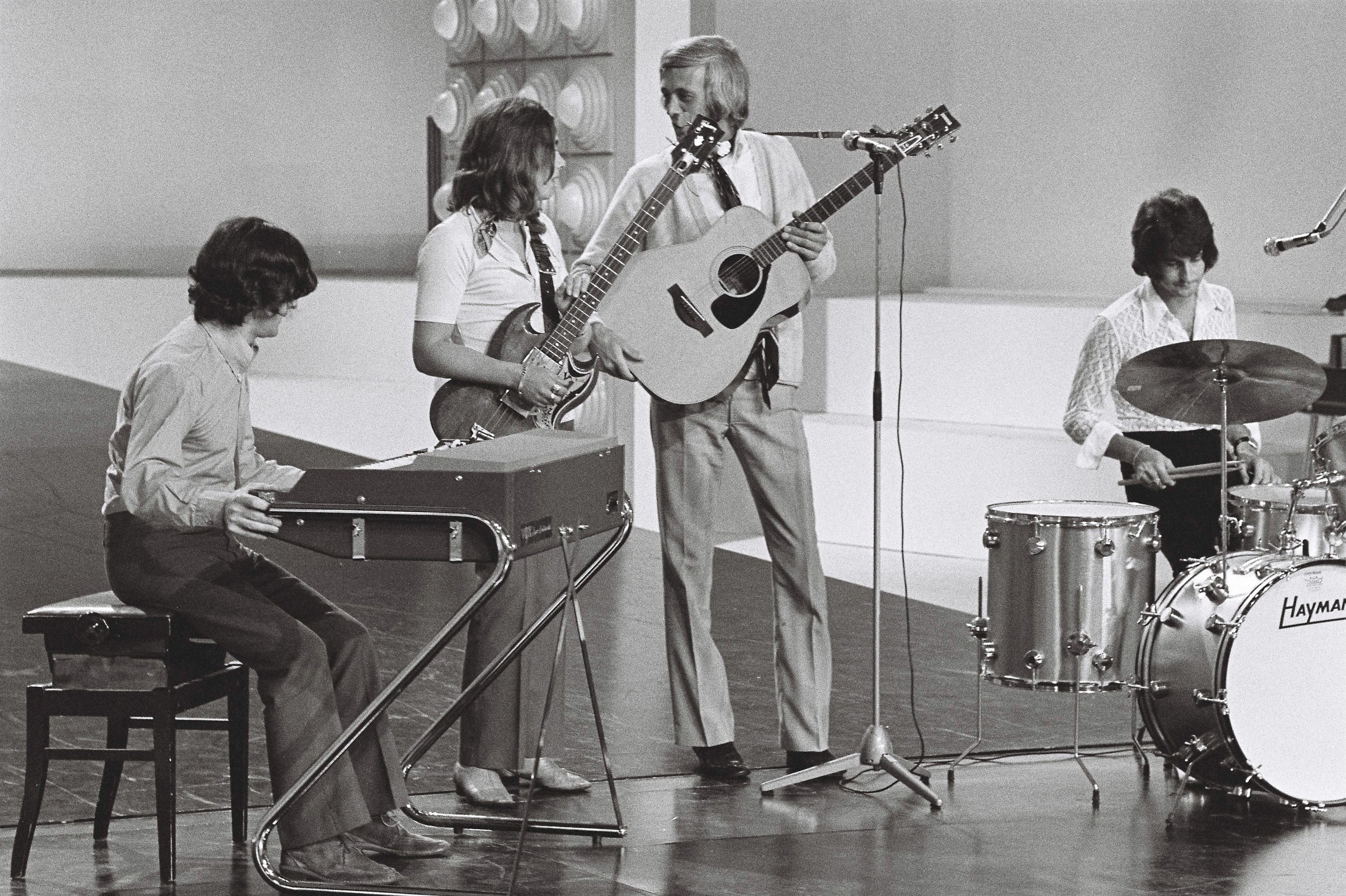  Eric Bachmann Fotoarchiv, Hits à Gogo