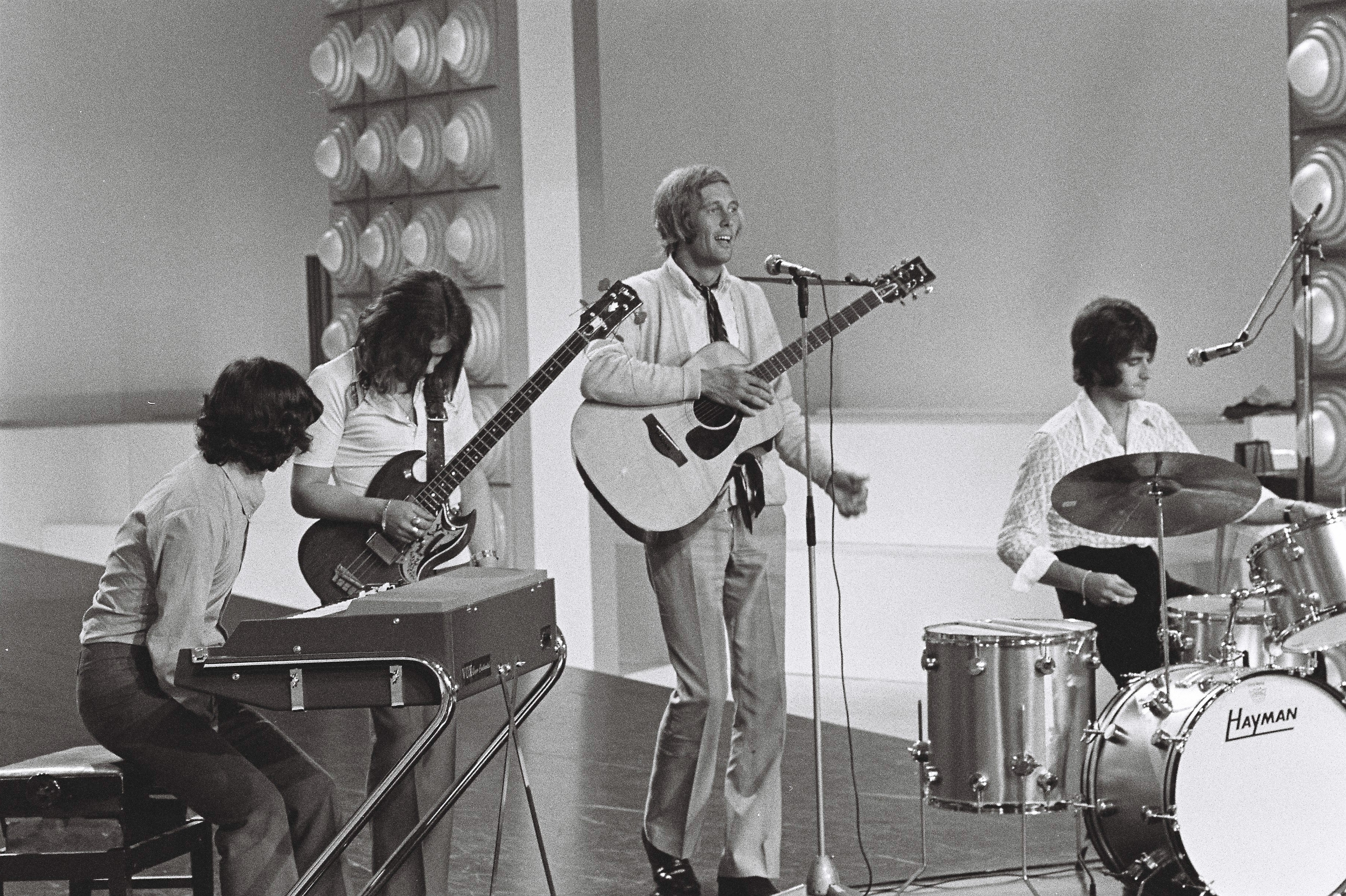  Eric Bachmann Fotoarchiv, Hits à Gogo