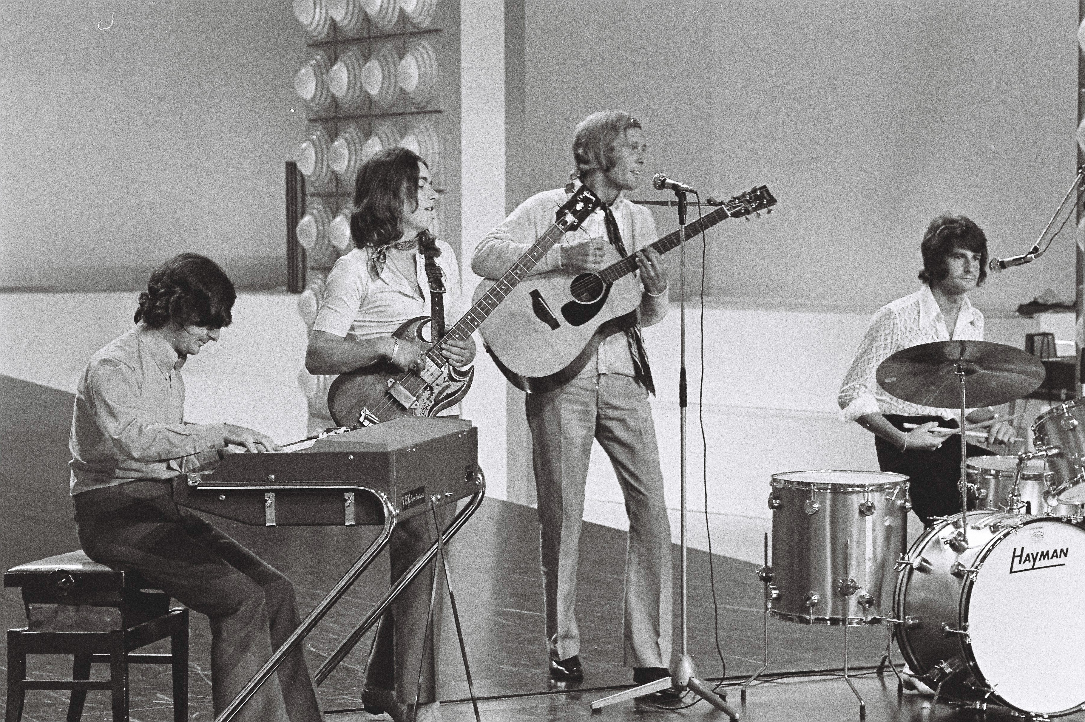  Eric Bachmann Fotoarchiv, Hits à Gogo