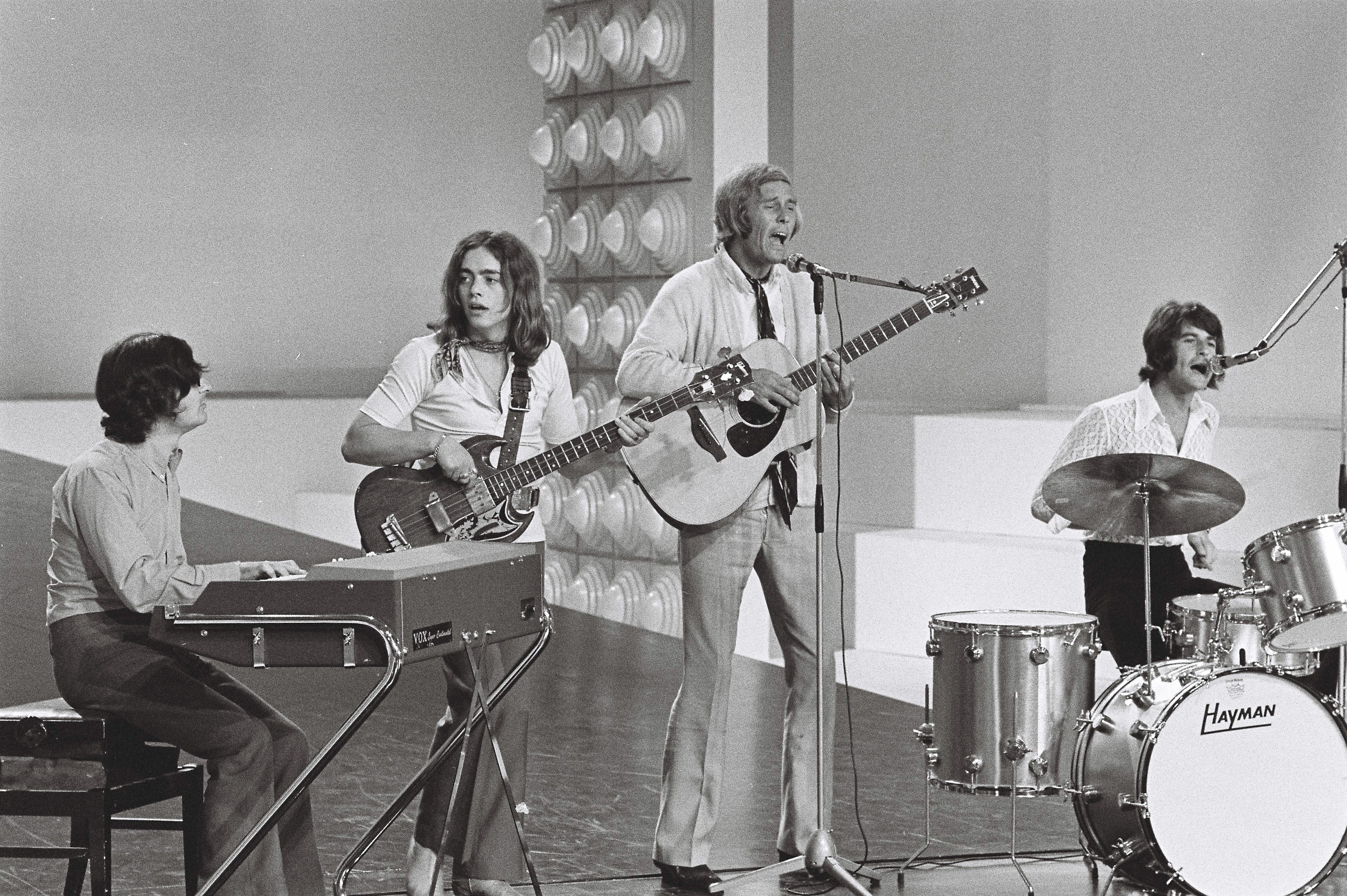  Eric Bachmann Fotoarchiv, Hits à Gogo