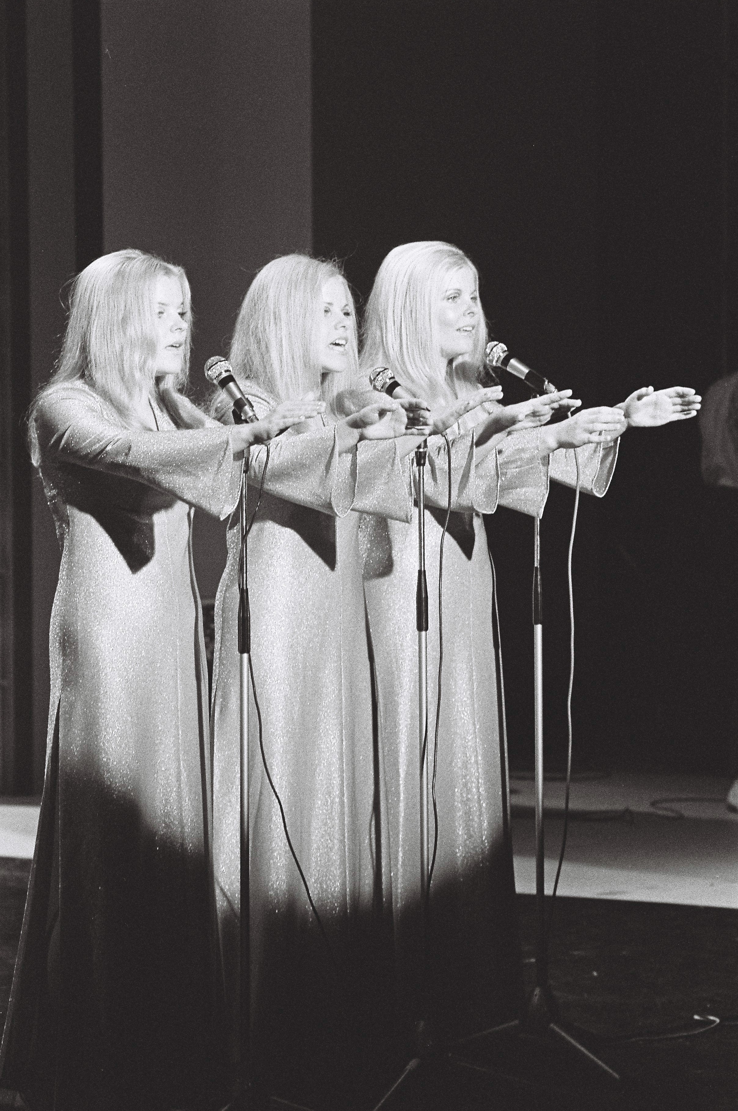  Eric Bachmann Fotoarchiv, Hits à Gogo