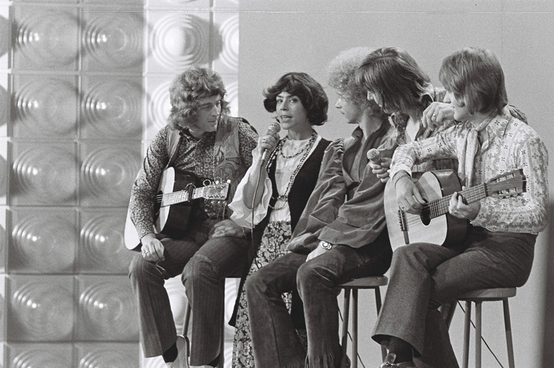  Eric Bachmann Fotoarchiv, Hits à Gogo