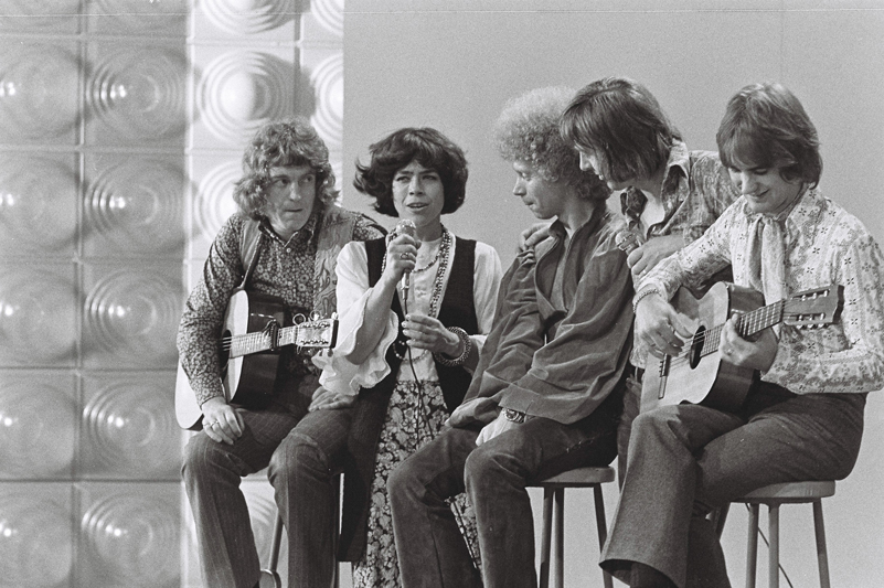  Eric Bachmann Fotoarchiv, Hits à Gogo