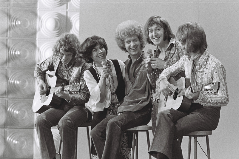  Eric Bachmann Fotoarchiv, Hits à Gogo