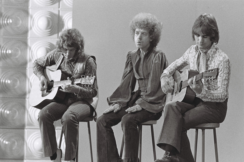  Eric Bachmann Fotoarchiv, Hits à Gogo