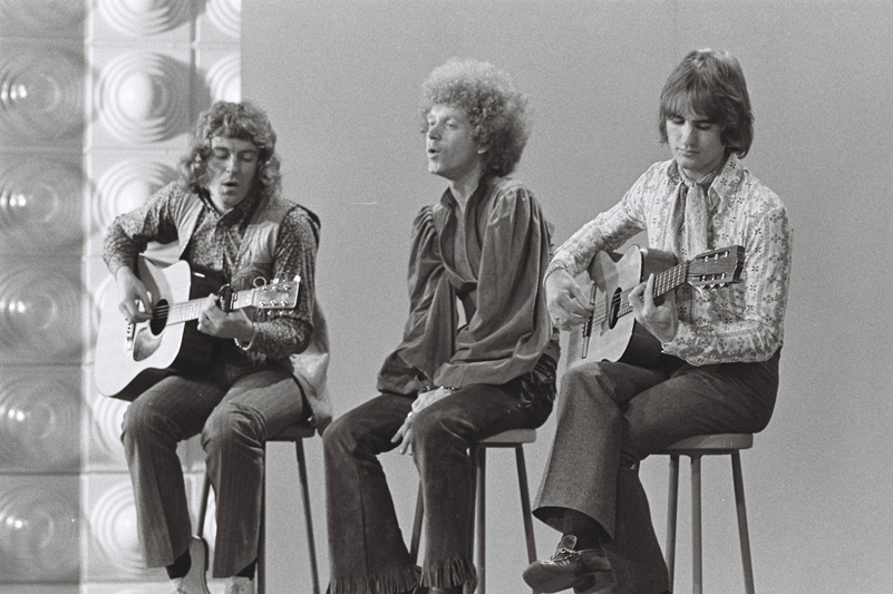  Eric Bachmann Fotoarchiv, Hits à Gogo