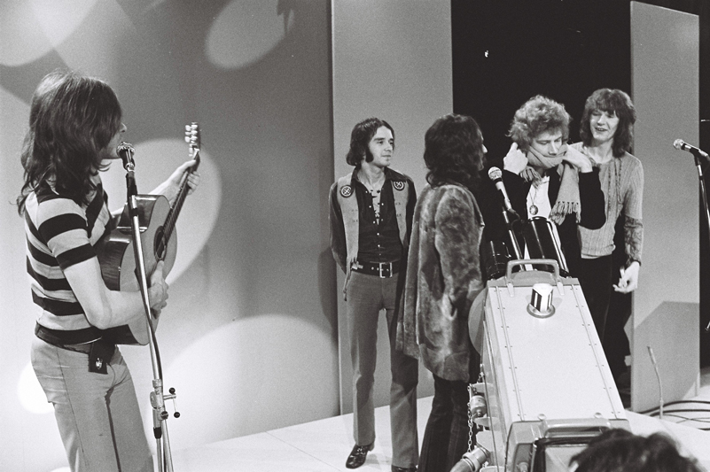  Eric Bachmann Fotoarchiv, Hits à Gogo