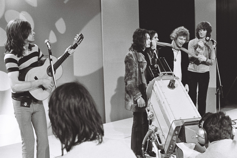  Eric Bachmann Fotoarchiv, Hits à Gogo