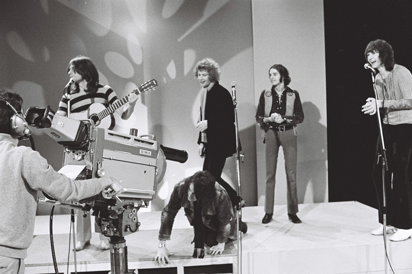  Eric Bachmann Fotoarchiv, Hits à Gogo