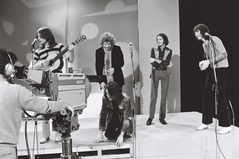  Eric Bachmann Fotoarchiv, Hits à Gogo