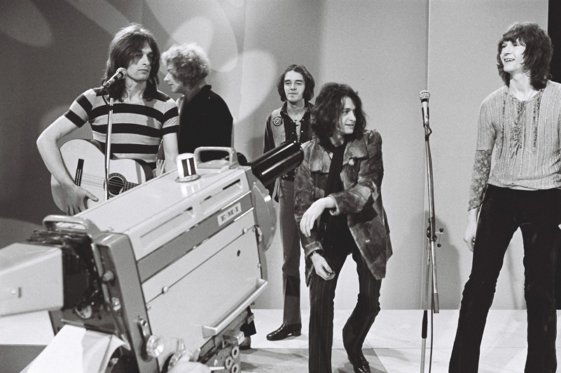  Eric Bachmann Fotoarchiv, Hits à Gogo