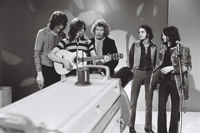  Eric Bachmann Fotoarchiv, Hits à Gogo