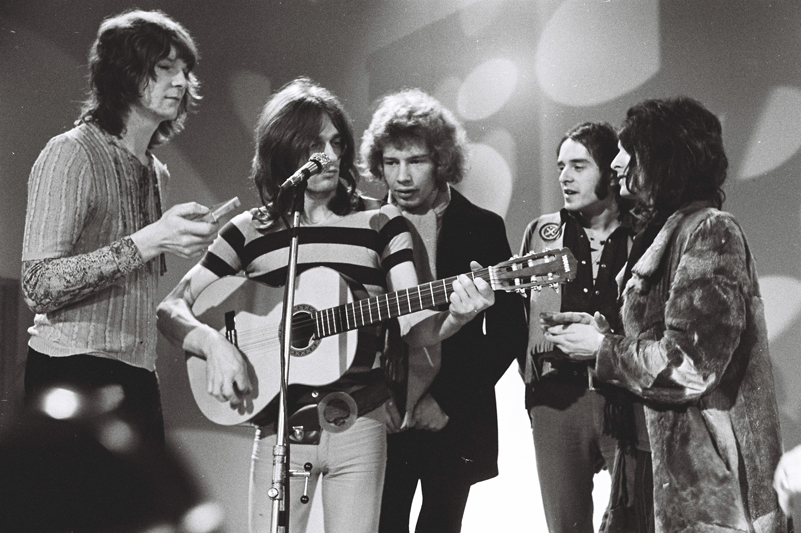  Eric Bachmann Fotoarchiv, Hits à Gogo