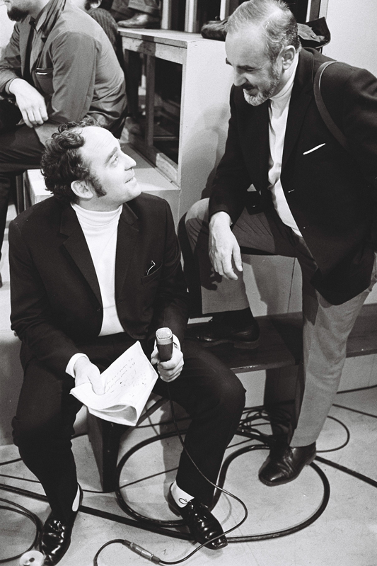  Eric Bachmann Fotoarchiv, Hits à Gogo