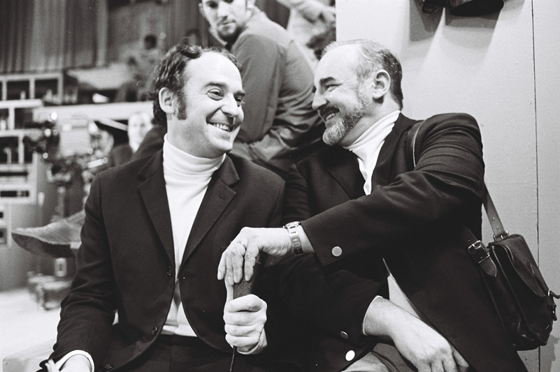  Eric Bachmann Fotoarchiv, Hits à Gogo